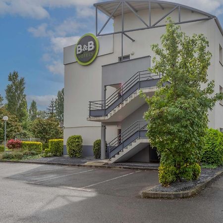 B&B Hotel Beauvais Allonne  ภายนอก รูปภาพ