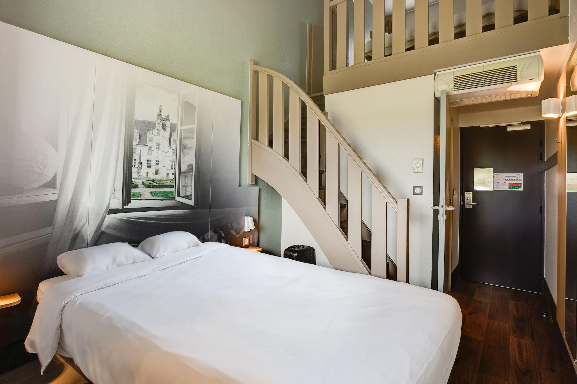 B&B Hotel Beauvais Allonne  ภายนอก รูปภาพ