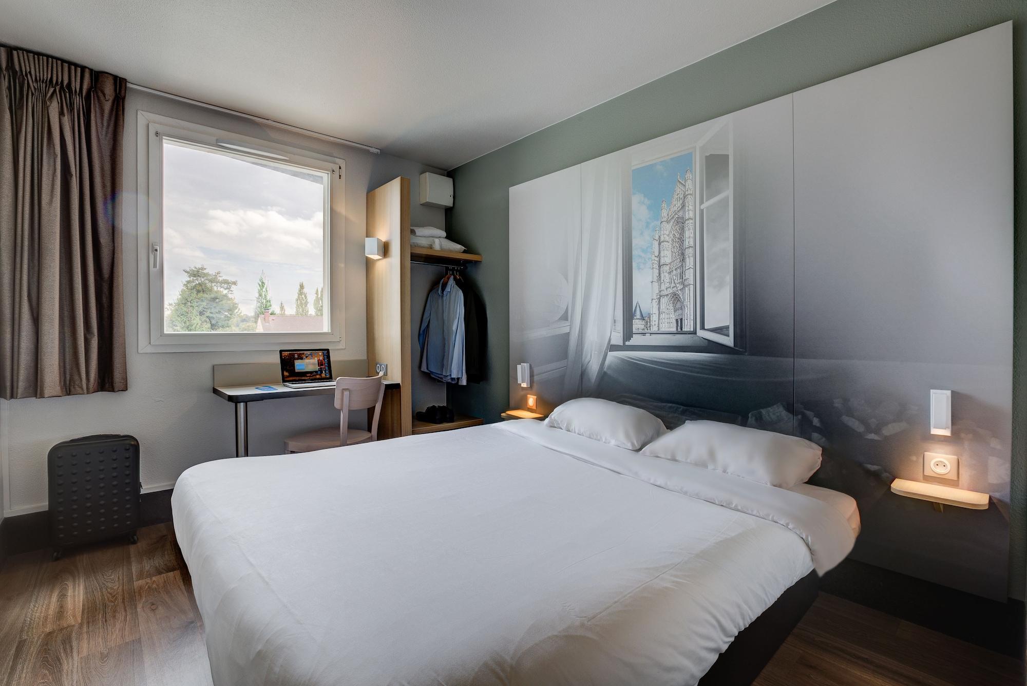 B&B Hotel Beauvais Allonne  ภายนอก รูปภาพ