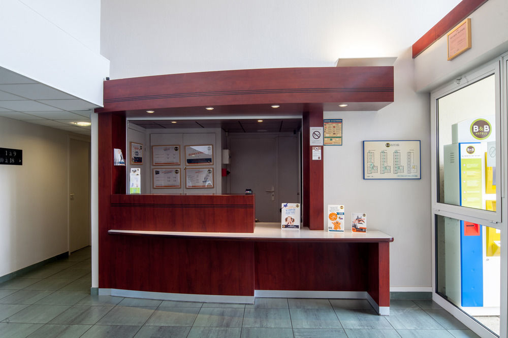 B&B Hotel Beauvais Allonne  ภายนอก รูปภาพ