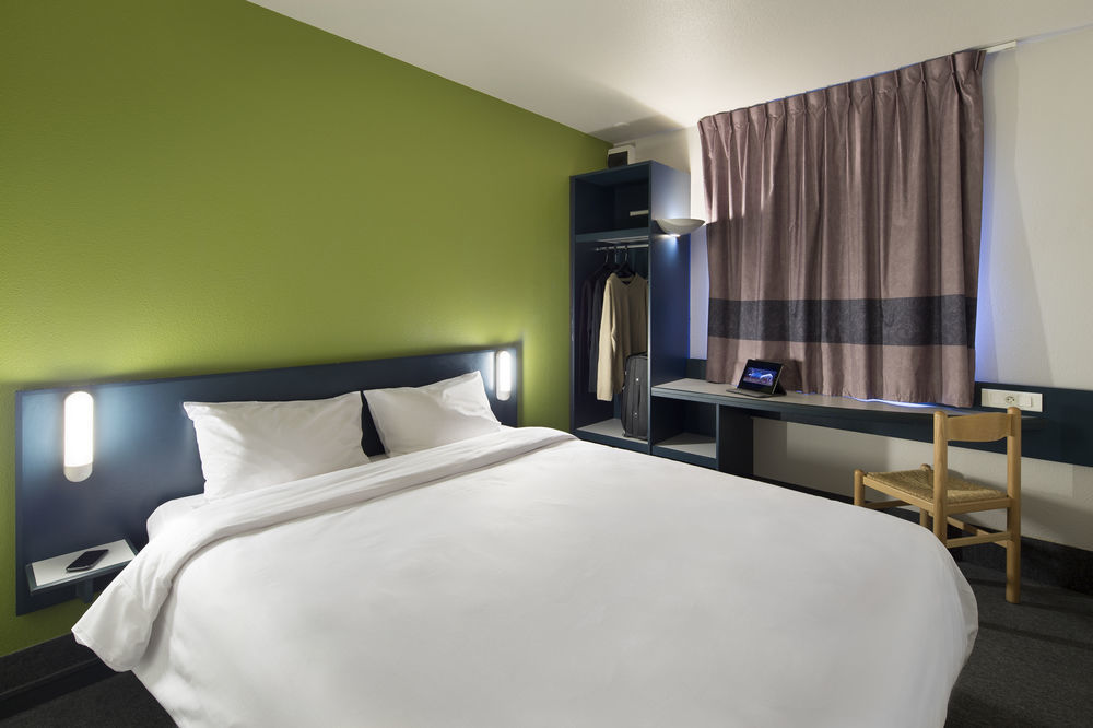 B&B Hotel Beauvais Allonne  ภายนอก รูปภาพ