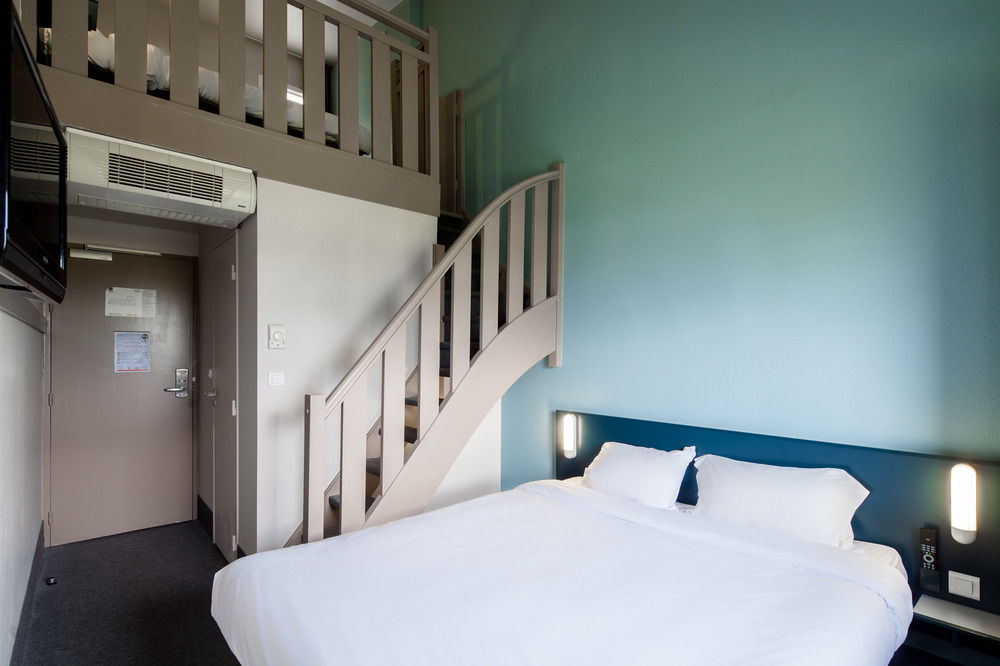 B&B Hotel Beauvais Allonne  ภายนอก รูปภาพ