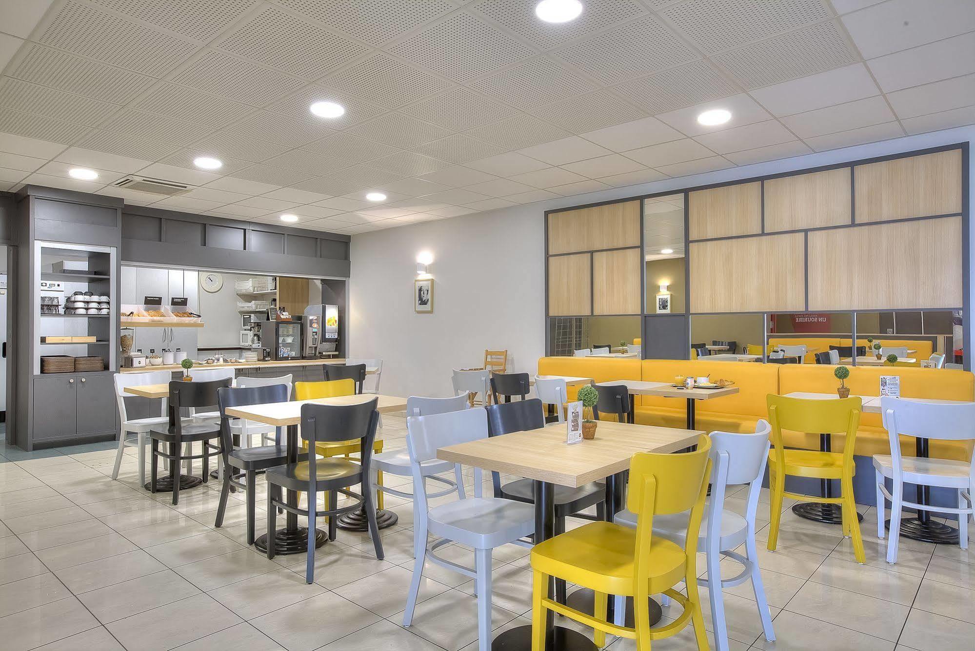 B&B Hotel Beauvais Allonne  ภายนอก รูปภาพ