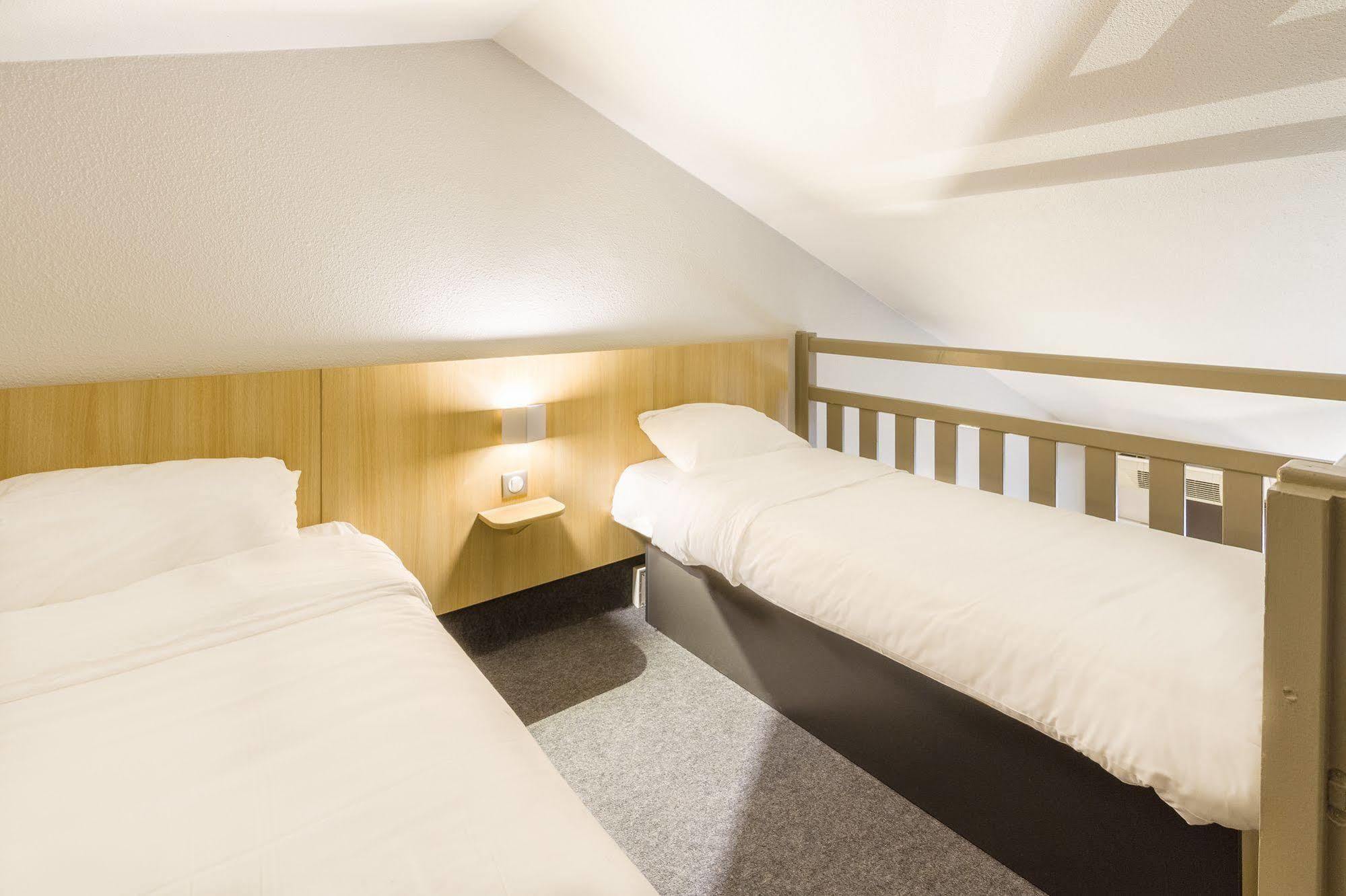 B&B Hotel Beauvais Allonne  ภายนอก รูปภาพ