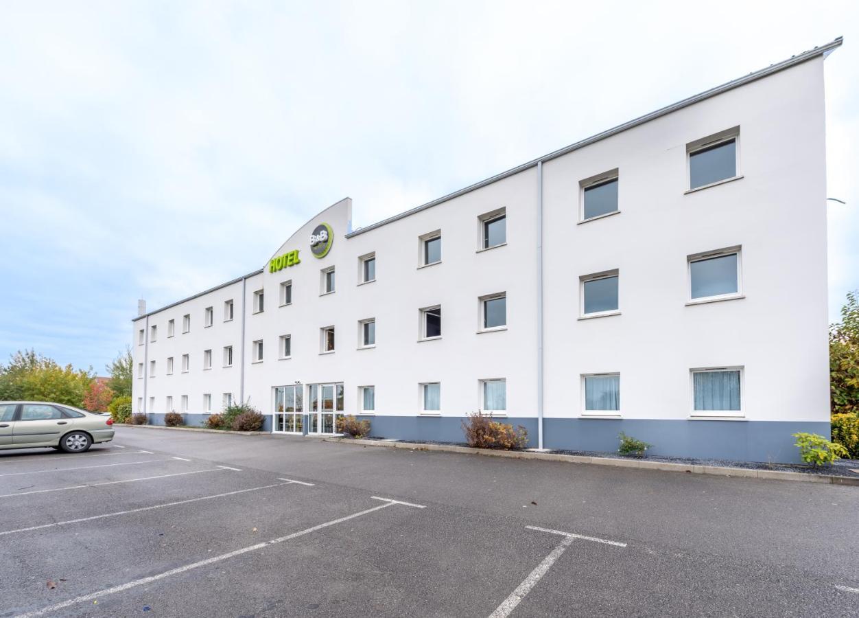 B&B Hotel Beauvais Allonne  ภายนอก รูปภาพ