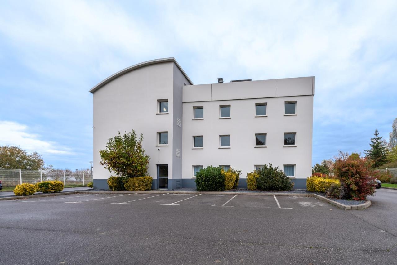 B&B Hotel Beauvais Allonne  ภายนอก รูปภาพ